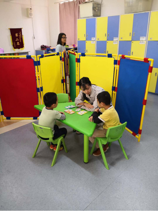 全国第一家自闭症公办学校为毕业生读职高发愁