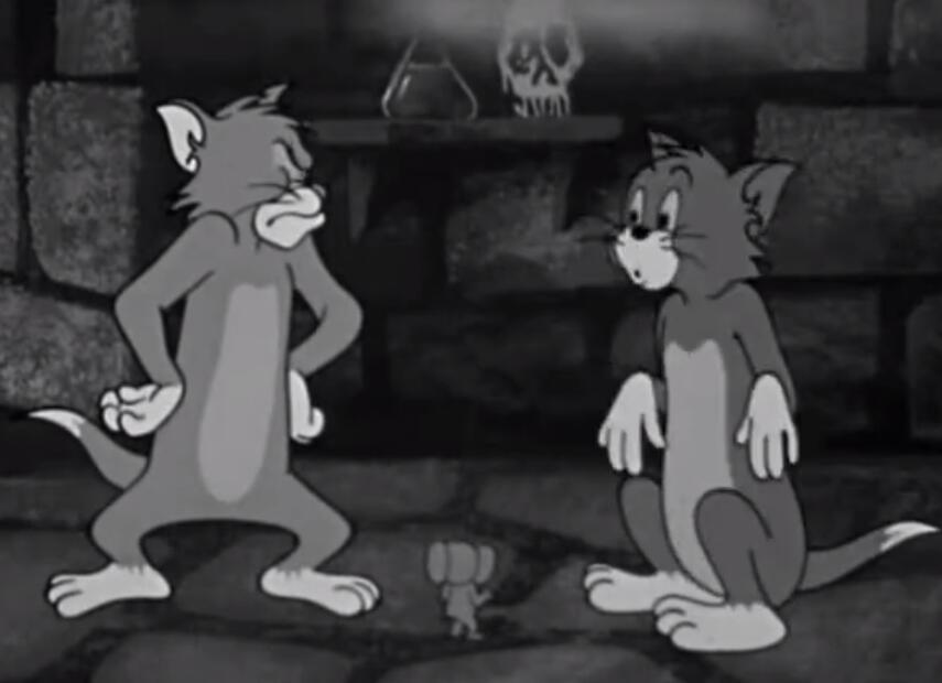 猫和老鼠,动漫,漫画,搞笑,恐怖