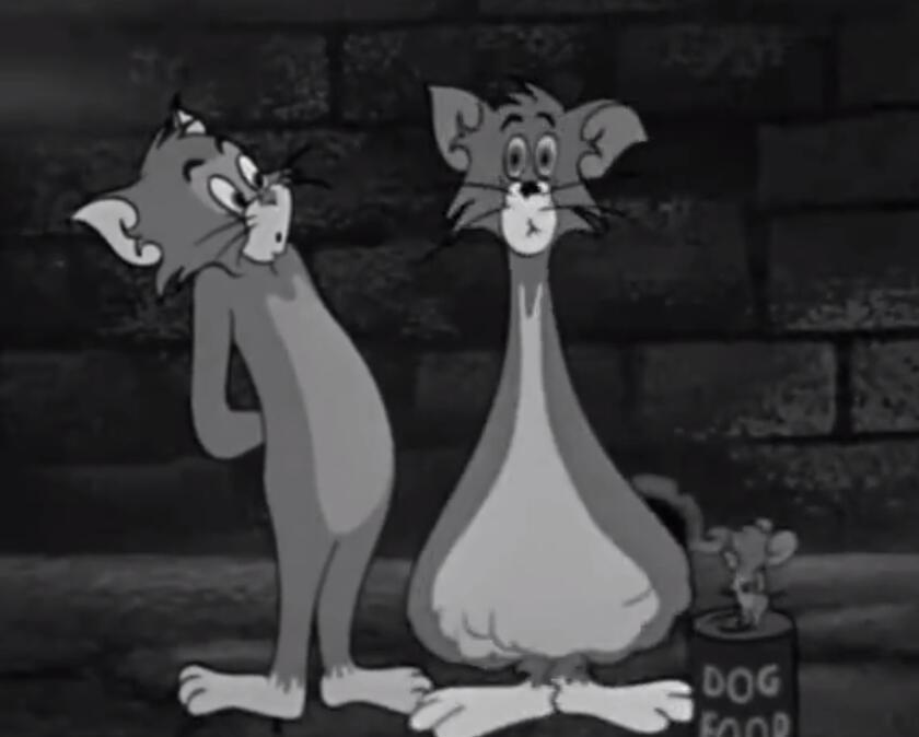 猫和老鼠,动漫,漫画,搞笑,恐怖