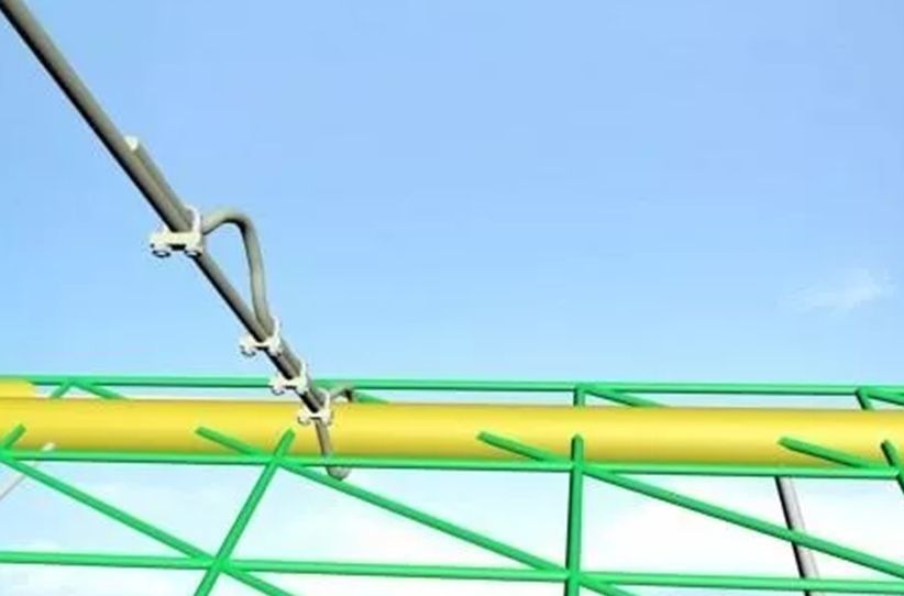 建筑工程水平挑网的施工方法及安全要求,附流程图!