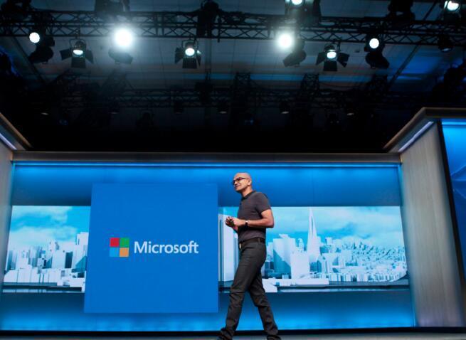 《财富》五百强最受欢迎的十家科技公司