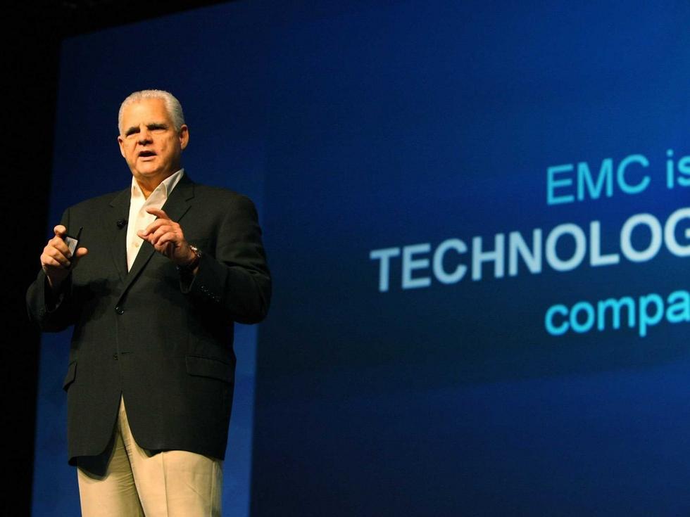 《财富》五百强最受欢迎的十家科技公司