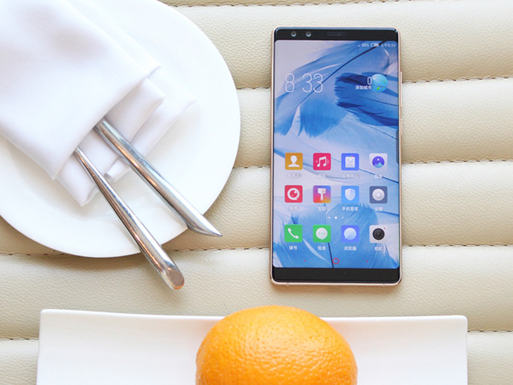 努比亚Z17S新固件优化游戏体验 高帧率+游戏