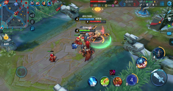 努比亚Z17S新固件优化游戏体验 高帧率+游戏