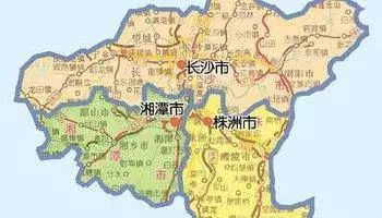 昨日,湖南省的官网红网发布一条消息称: 造谣"长沙市升格为副省级市"