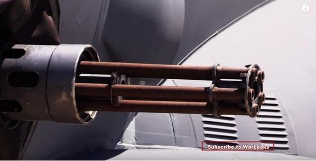 1亿美金炮艇机:射弹量顶1个火力营