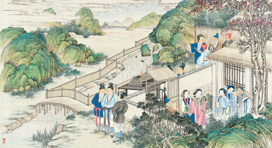 怡红院人口_人口普查