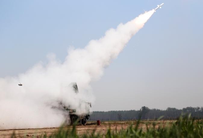 中国五大战区空军实战演习猛图曝光_腾讯网触