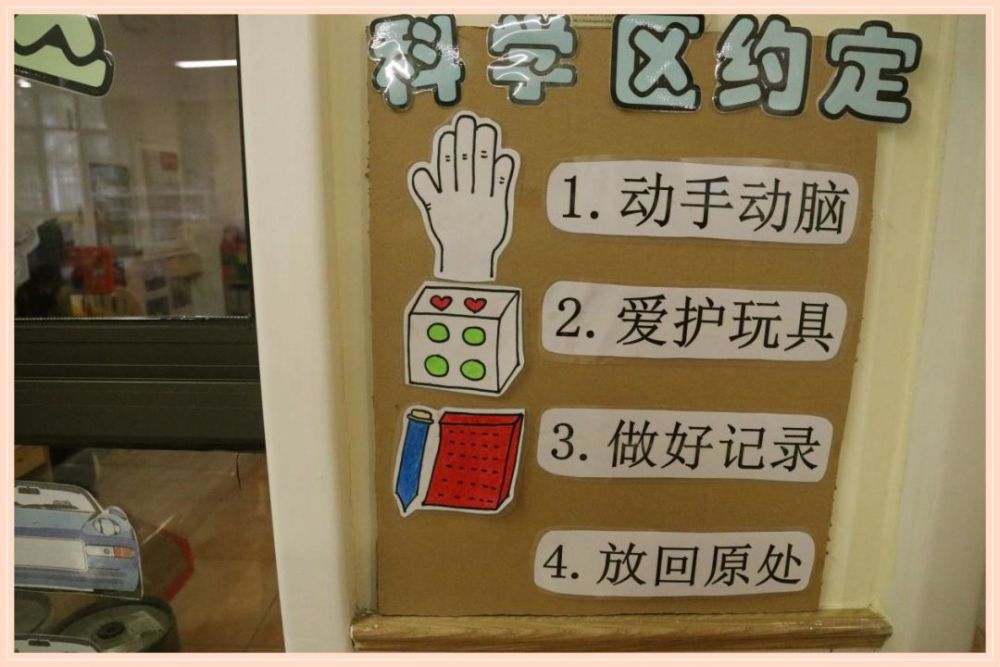 主题环境创设-大班-主题六-我生活的周围