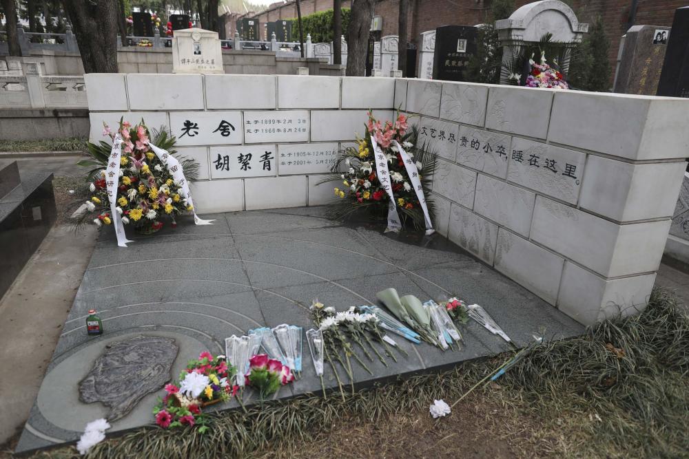 很多影响中国近代史的大人物都葬在这里 清明节可以免费瞻仰