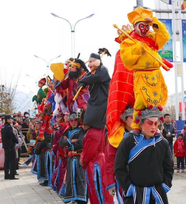 宁夏这个新年习俗,可能很多人没有见过!