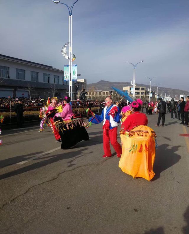 宁夏这个新年习俗,可能很多人没有见过!