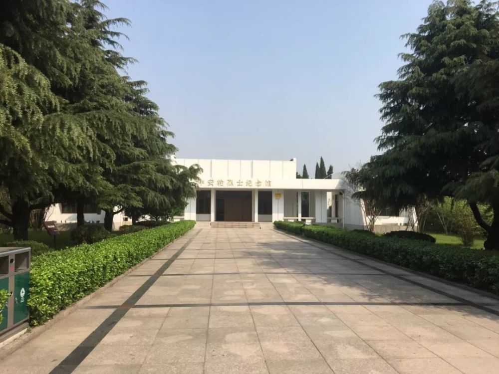这800英烈也该被历史铭记—泰兴中安轮烈士纪念馆