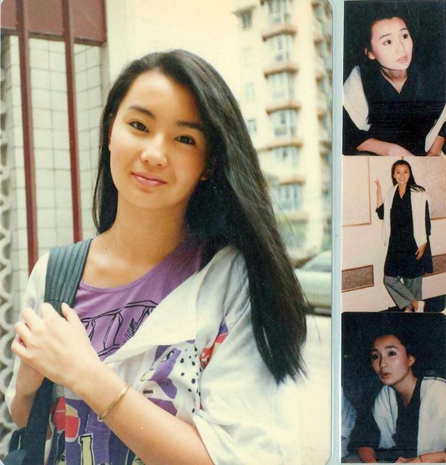 盘点80年代香港美女明星 翁美玲汪明荃米雪曾华倩黎美娴刘嘉玲黄杏秀