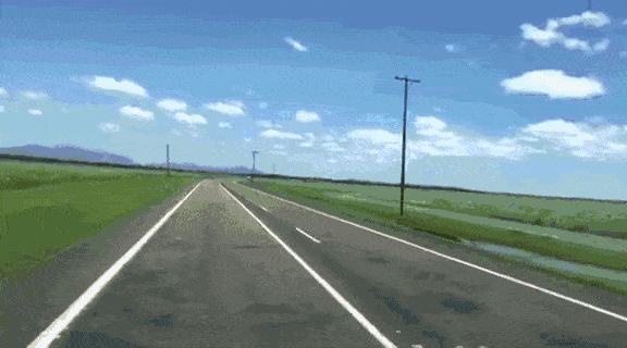 壁纸 道路 高速 高速公路 公路 桌面 576_320 gif 动态图 动图