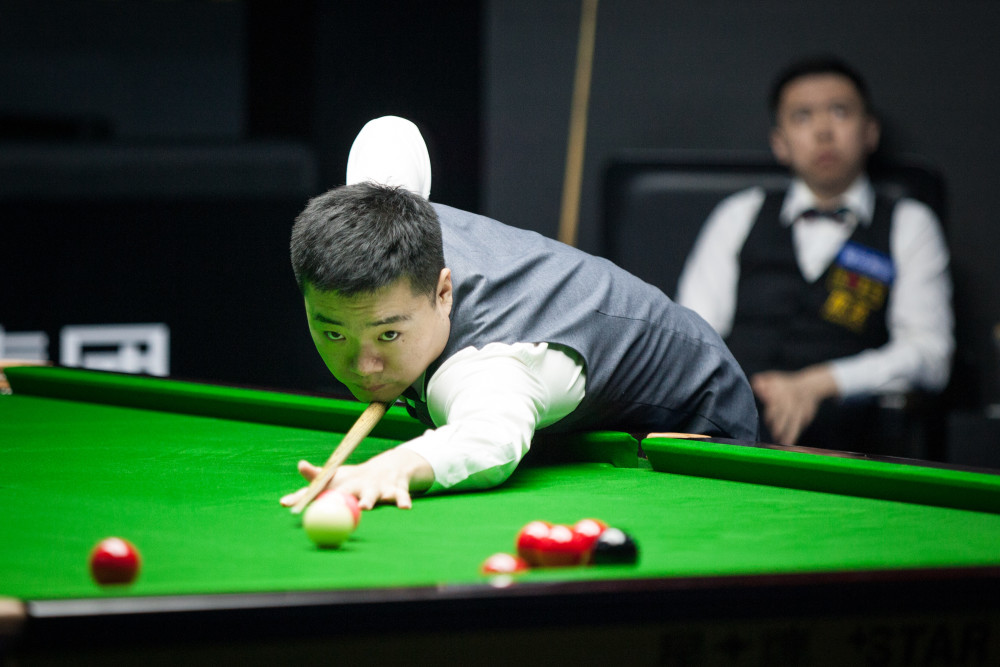 丁俊晖147视频图片