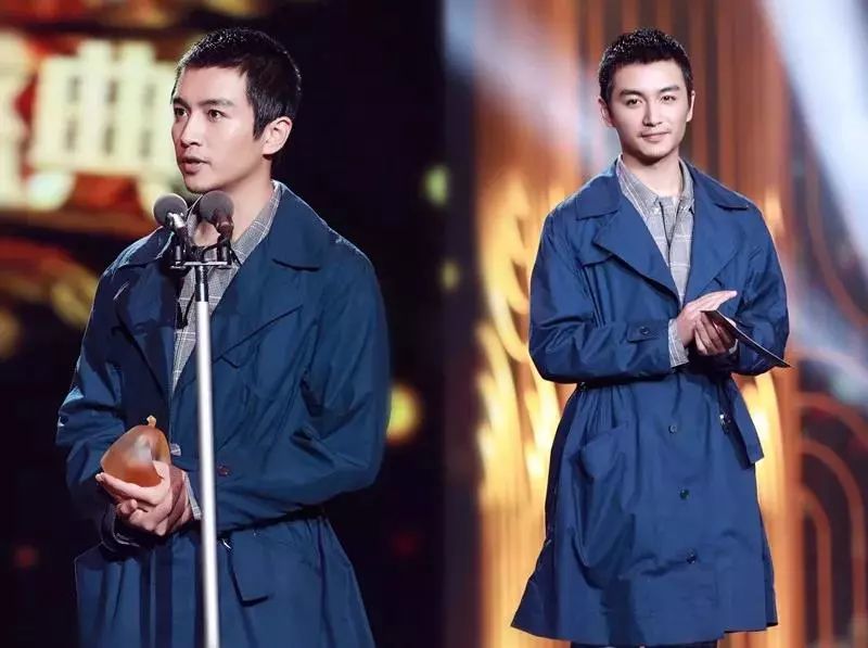 陈晓为什么会成为一个广受认可的演员?