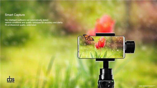 华为MateX霸气亮相:钛合金机身+无边框超级全