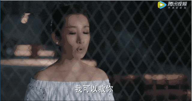 演技自带美颜特效,风情到指甲都有戏,秦海璐强到犯规吧?