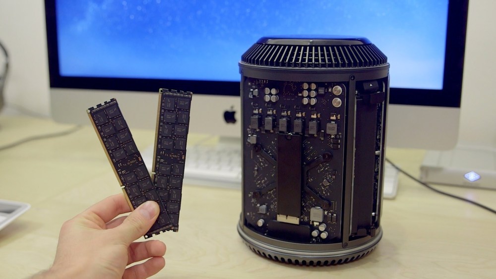 苹果承认新mac pro存在,下一代"垃圾桶" 2019年发