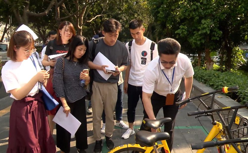 厦门共享单车大考!20项考核决定投放量