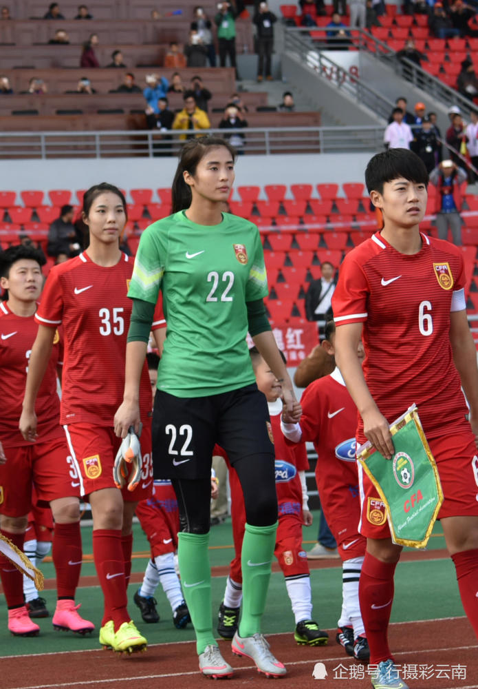 中国女足最美门将赵丽娜重归国家队 亚洲杯首场对阵泰国成焦点