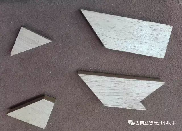 经典逆向思维 T字之谜 看点快报