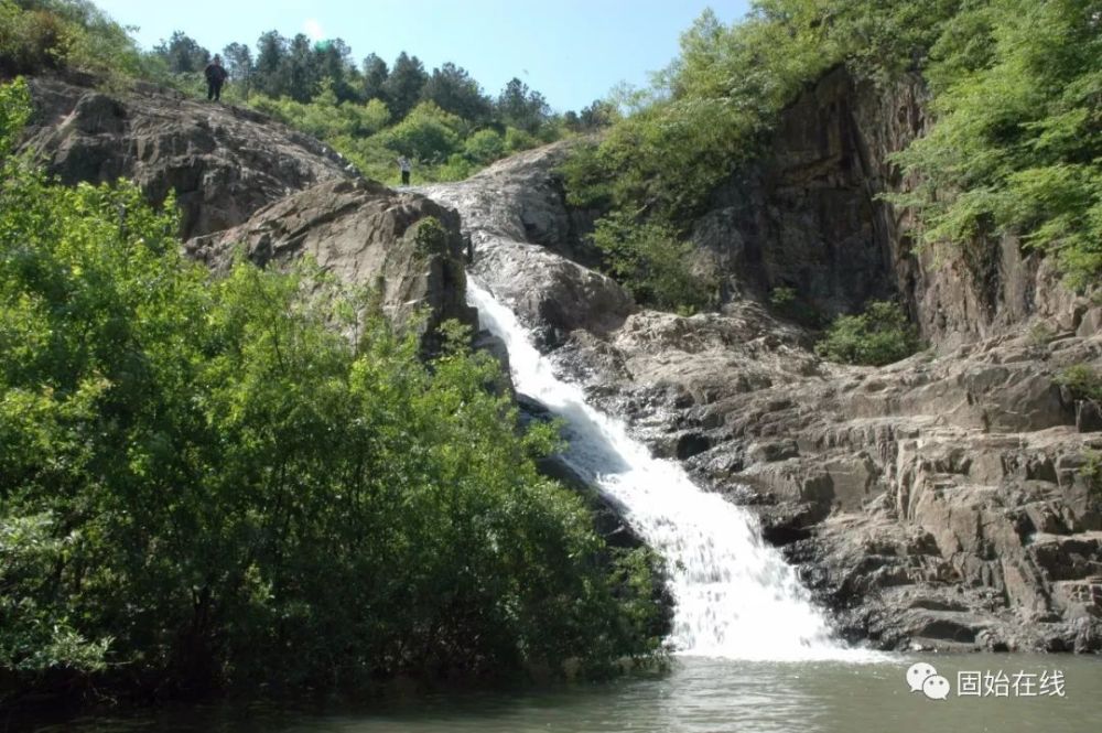 固始县,旅游景区,古迹,陈淋子,沪陕高速,西九华山