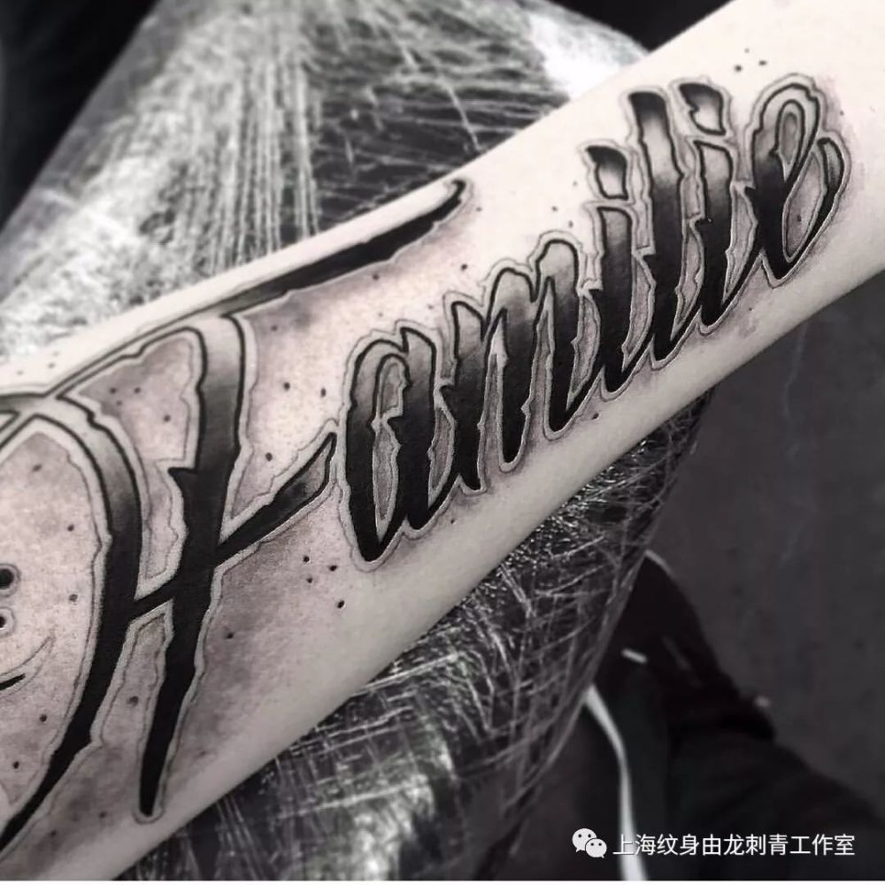 tattoo#情感&励志 中英文美句推荐