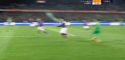 国安1-1泰达连胜遭终结 索9破僵阿奇姆彭扳平 - 全球