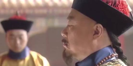 年羹尧竟坐着给十七爷请安,注意这奴才表情!原来他都看不下去了