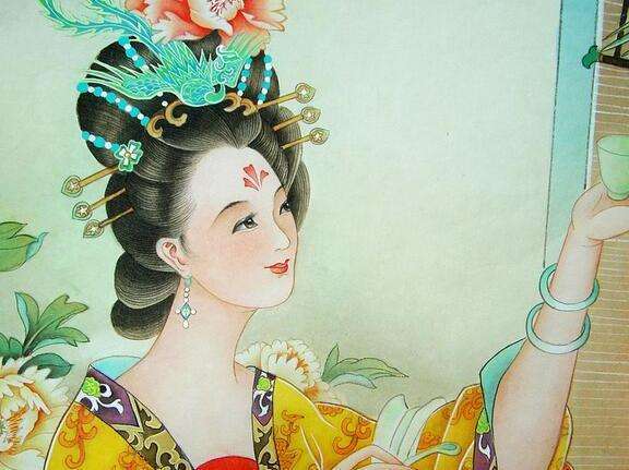 话题：想看哪个女性历史人物为主角的国漫