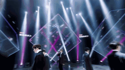 九人出道男团nine percent成员出道历程回顾!