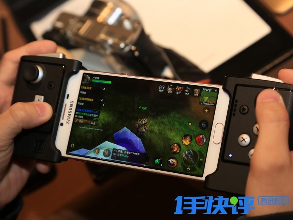 三星C7:最像iPhone的中国特供机