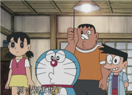 哆啦a梦五大经典台词 第三句听着就烦 最后一句听哭许多人 看点快报