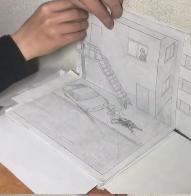 社畜的悲惨下场！日本网友自制漫画版《社畜笔记》