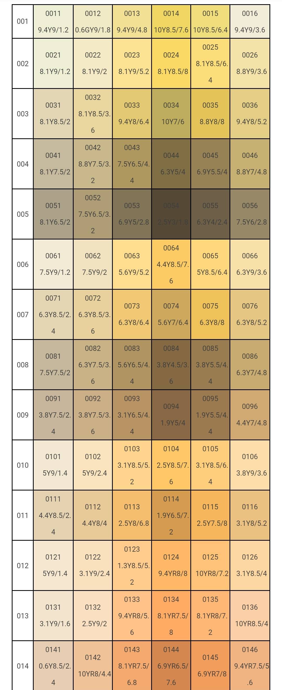 中国建筑色卡标国家标准》色卡1026色国家准字号GB\/T8922-2008，长沙双洲 