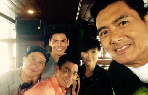 向华强不敢惹,马云买他账,娱乐圈横着走,他就是