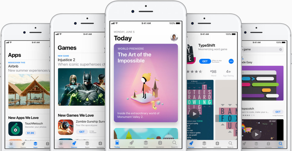 苹果App Store和安卓应用商店相比,有哪些优点