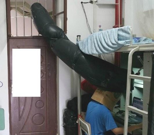 企鹅娘吐槽：凯蒂猫为什么没有嘴巴呢？