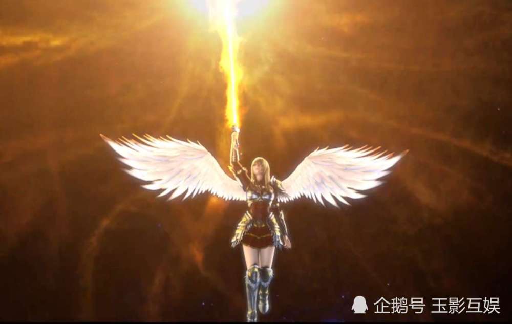 超神学院 天使彦:你还只是个孩子,理解不了神的秩序