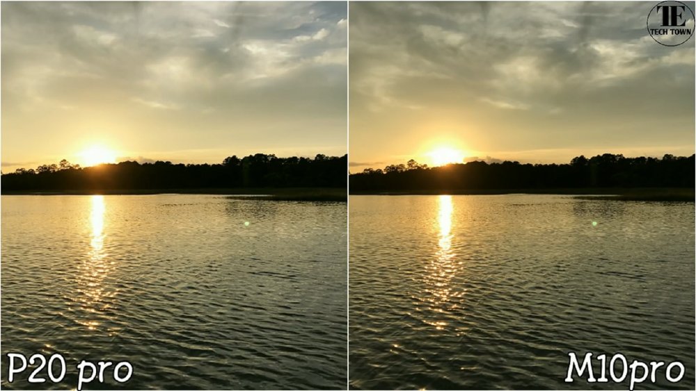 8组照片看出华为Mate 10 Pro与P20 Pro的差距