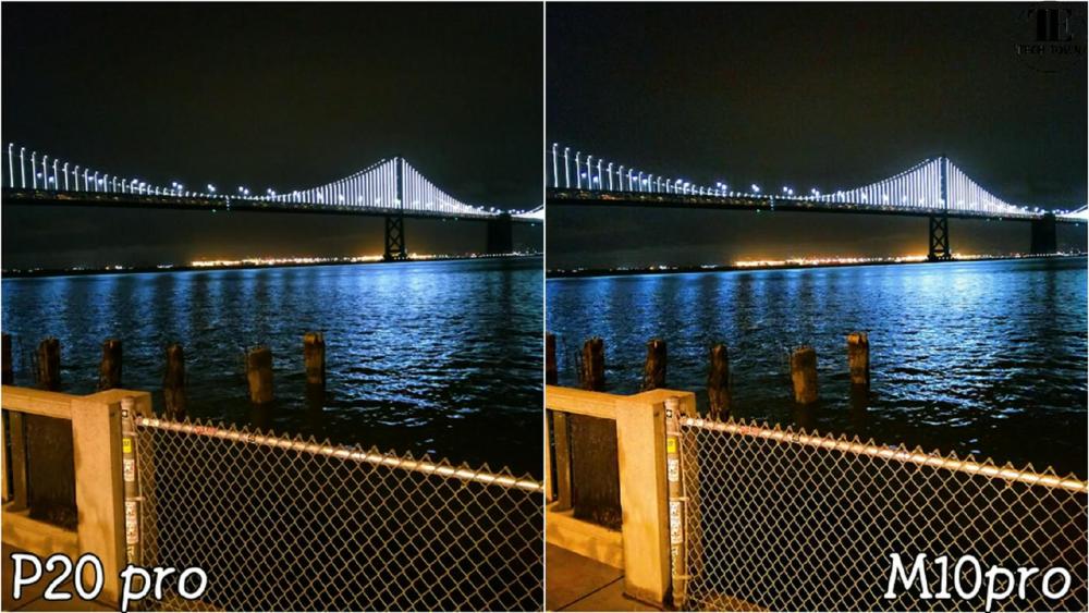 8组照片看出华为Mate 10 Pro与P20 Pro的差距