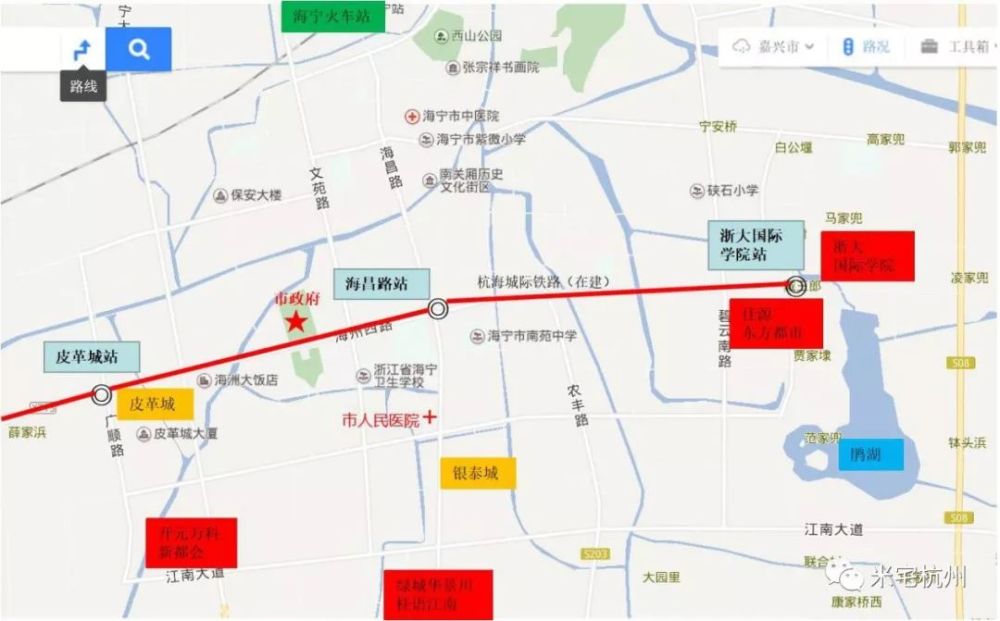 杭州买房摇号打新股,海宁从此不淡定了!