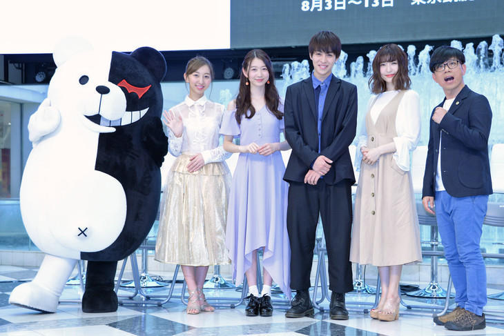 还有续作！《弹丸论破》新作舞台剧发表