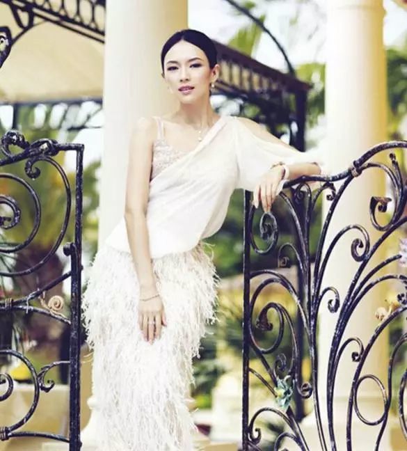 章子怡与富商男友婚纱照曝光,汪峰拒看负面新