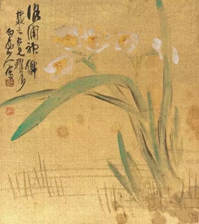 千叶水仙花