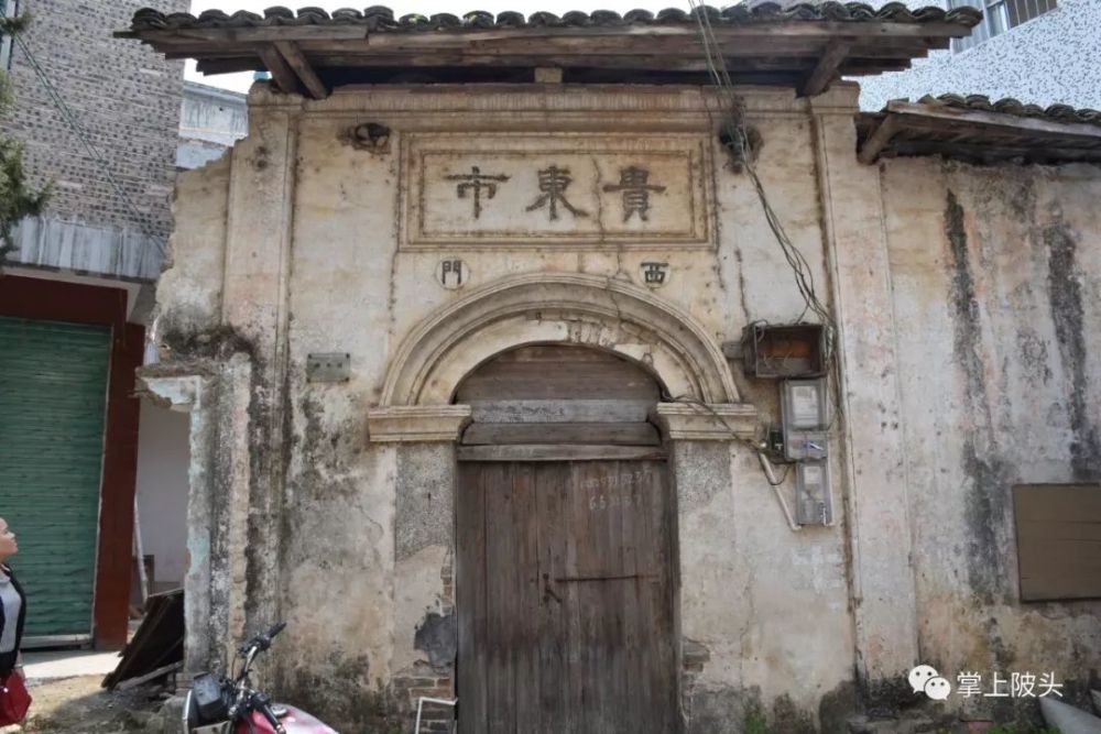 客家古村落,位于陂头夏田村,这里所保存古建筑数量是连平县最多的