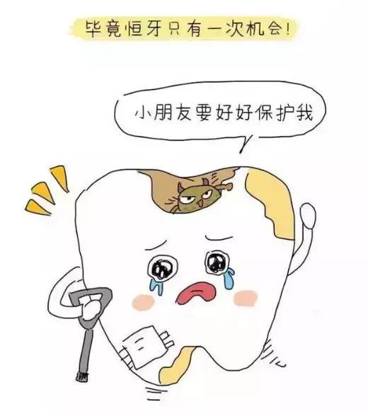 黄埔适龄儿童六龄齿免费窝沟封闭开始啦!您的孩子参加