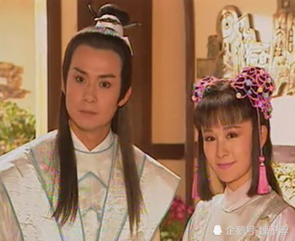 90年代最经典的10部武侠电视剧,80年代的兄弟姐你们看